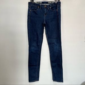 Madewell Men skinny‎ skinny jeans size 28x32